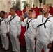 Naturalizaion Ceremony onboard CFAY, Aug. 25, 2022