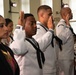 Naturalizaion Ceremony onboard CFAY, Aug. 25, 2022