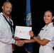 Naturalizaion Ceremony onboard CFAY, Aug. 25, 2022