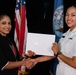 Naturalizaion Ceremony onboard CFAY, Aug. 25, 2022