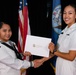 Naturalizaion Ceremony onboard CFAY, Aug. 25, 2022