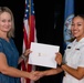 Naturalizaion Ceremony onboard CFAY, Aug. 25, 2022