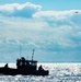352d SOW conduct open ocean rescue training