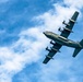 352d SOW conduct open ocean rescue training