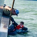 352d SOW conduct open ocean rescue training