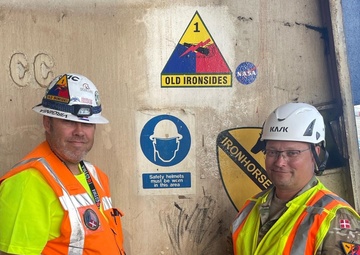 Marking Our Place on the ARC ENDURANCE