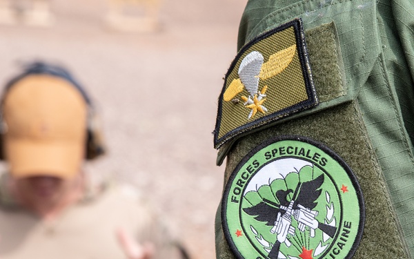 Republican Guard train with Kentucky Guardsmen in Djibouti