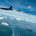B-52s Integrate with German and Belgian Air Forces