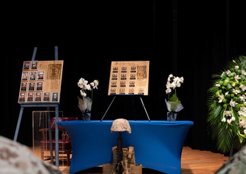 NAVCENT Holds Remembrance Ceremony