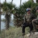 Marine Wing Support Squadron Engineer Company at Hunting Island