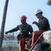 Marine Wing Support Squadron Engineer Company at Hunting Island