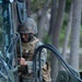 Marine Wing Support Squadron Engineer Company at Hunting Island