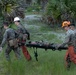 Marine Wing Support Squadron Engineer Company at Hunting Island