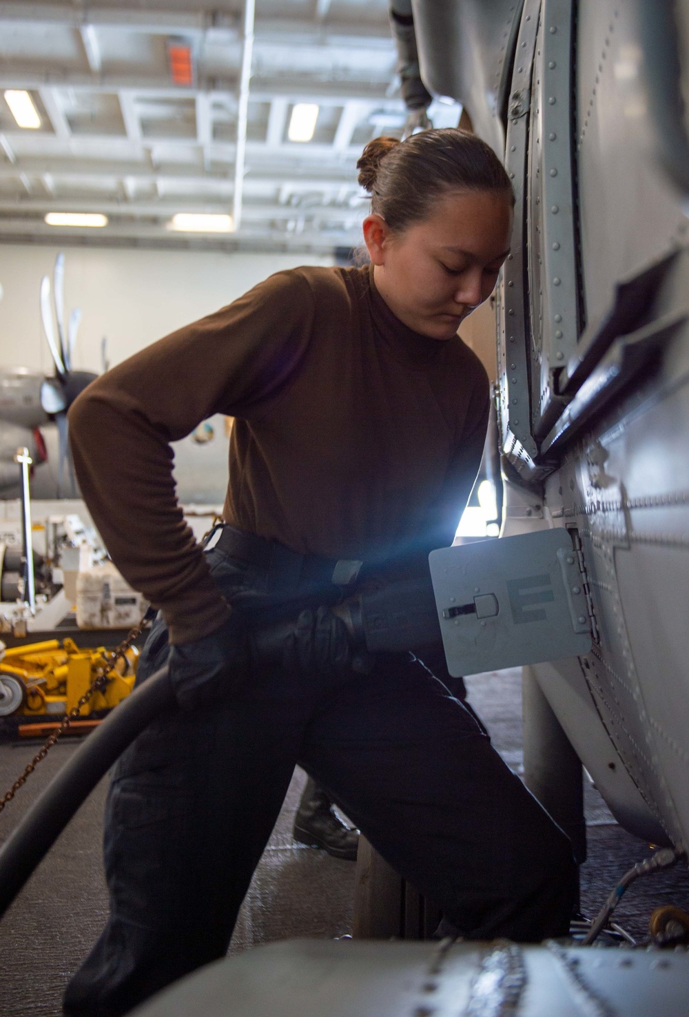 The Harry S. Truman Carrier Strike Group is on a scheduled deployment in the U.S. Naval Forces Europe area of operations, employed by U.S. Sixth Fleet to defend U.S., allied and partner interests.