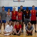 Marine Dome Hosts Volleyball Tournament