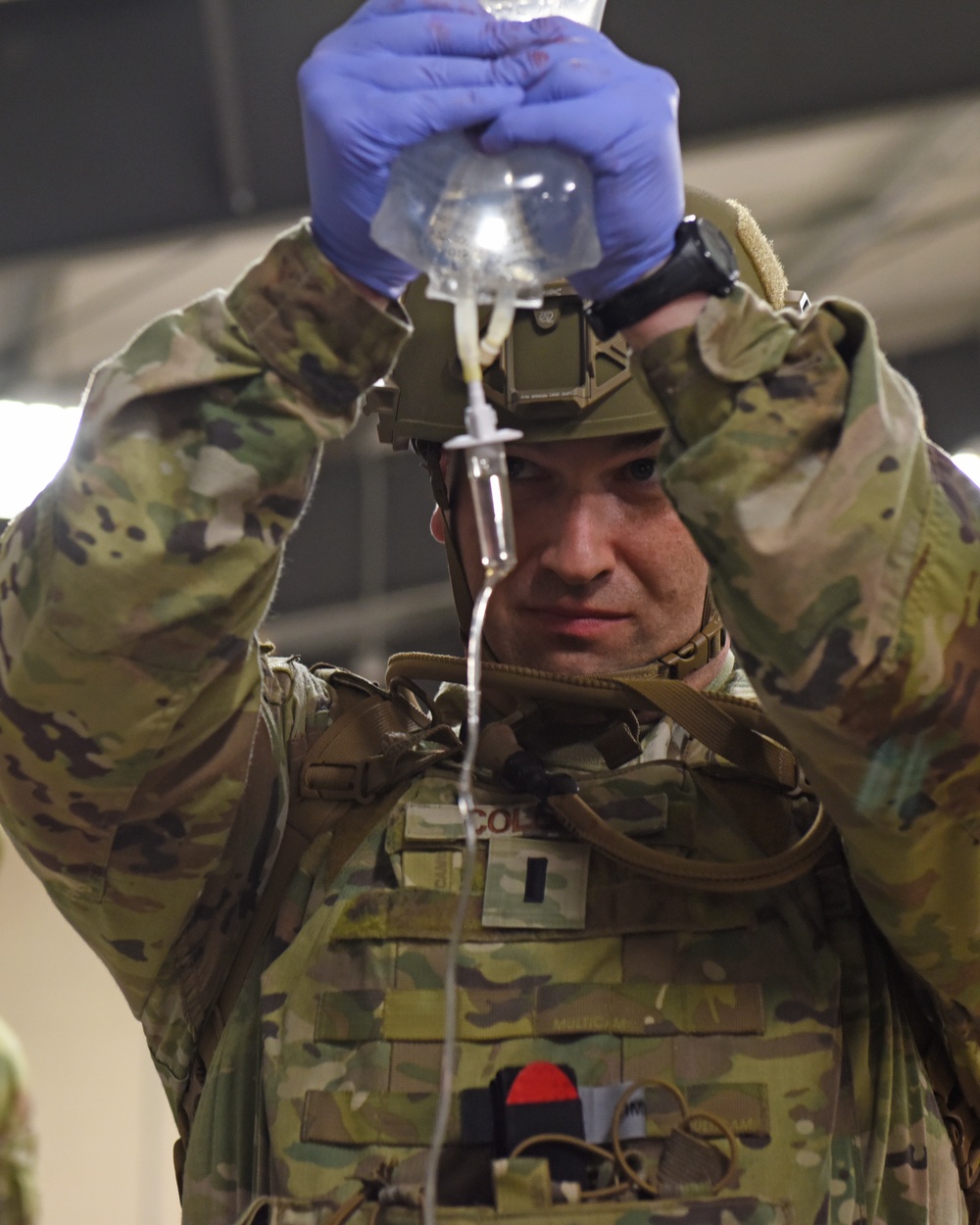 17th MDG medics compete in 2022 Medic Rodeo