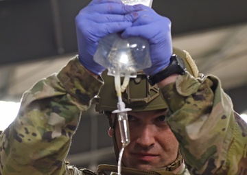 17th MDG medics compete in 2022 Medic Rodeo