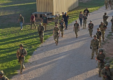17th MDG medics compete in 2022 Medic Rodeo