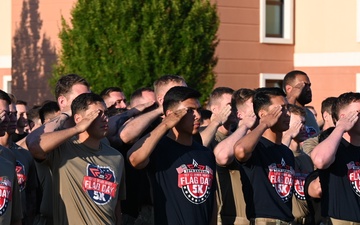 Sky Soldiers Remember 1st Lt. Derek Hines