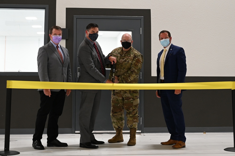 OC-ALC Unveils DOD-first in Additive Manufacturing