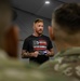 MMA fighters visit 1st Infantry Division Soldiers