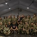 MMA fighters visit 1st Infantry Division Soldiers