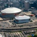 Air Station New Orleans Formation flight