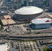 Air Station New Orleans Formation flight