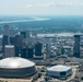 Air Station New Orleans Formation flight