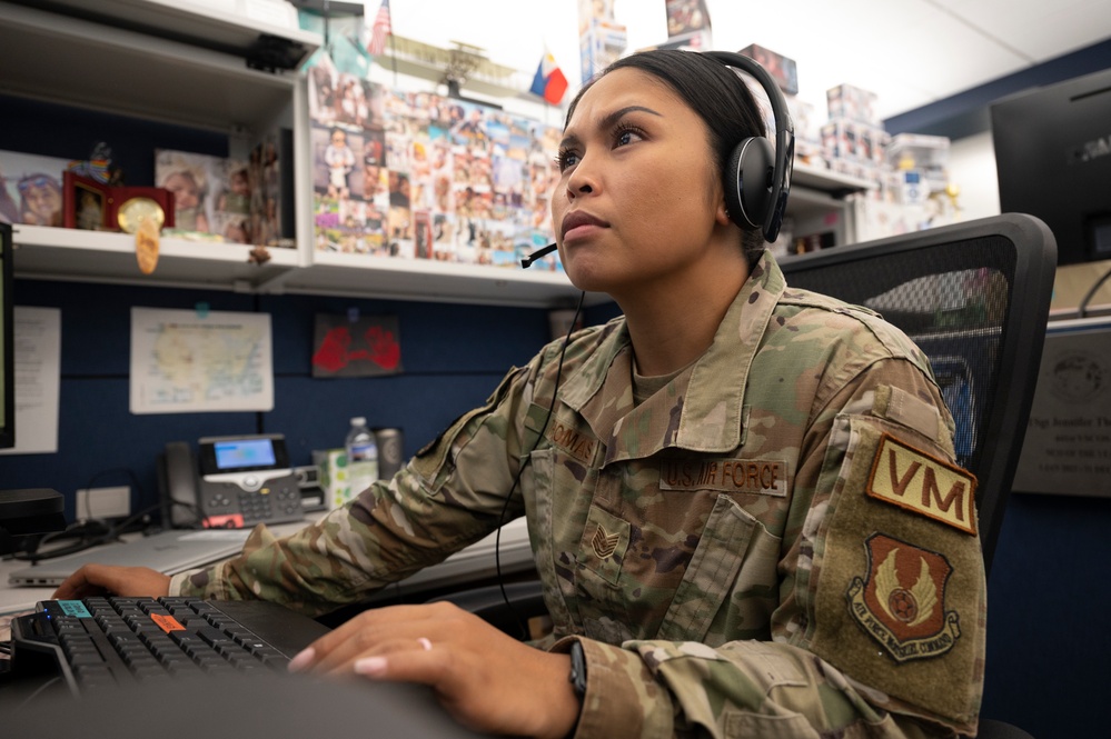 12 Outstanding Airmen of the Year