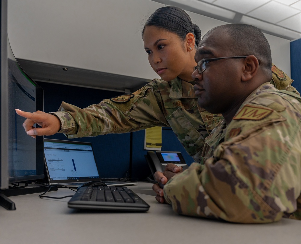 12 Outstanding Airmen of the Year