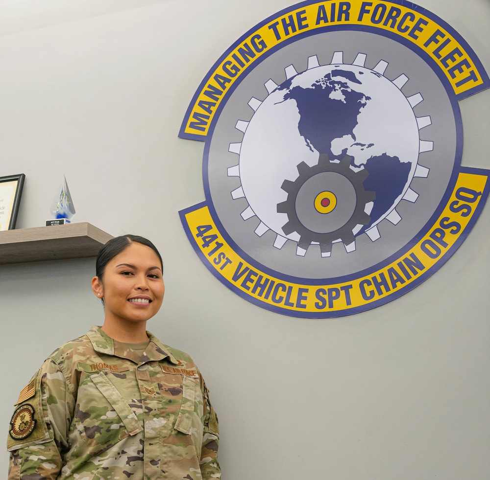 12 Outstanding Airmen of the Year