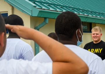 NJNG activated to assist Youth ChalleNGe Academy