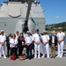 USS Lake Champlain Participates in Seattle Seafair 2022