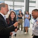 Coast Guard and U.S. Sen. Gary Peters open Great Lakes Center of Expertise to research freshwater oil spills