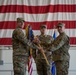 432 MXS Change of Command