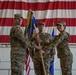 432 MXS Change of Command