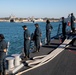 USS Delbert D. Black Arrives in Rota