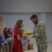 Fort Campbell DENTAC Conducts Change of Command