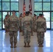 Fort Campbell DENTAC Conducts Change of Command