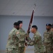 Fort Campbell DENTAC Conducts Change of Command