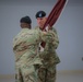 Fort Campbell DENTAC Conducts Change of Command