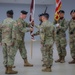 Fort Campbell DENTAC Conducts Change of Command