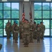 Fort Campbell DENTAC Conducts Change of Command