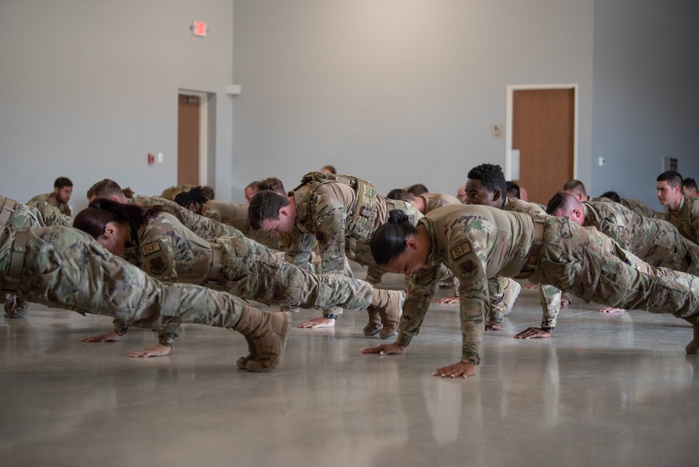 Police Week: ruck march and memorial