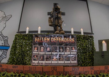 Police Week: ruck march and memorial