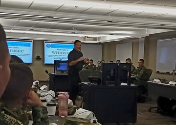WHINSEC's Roy P. Benavidez NCO Academy Small Unit Leadership Course (SULC) 3-22 Begins