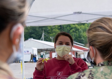 Appalachian Care Innovative Readiness Training 2022