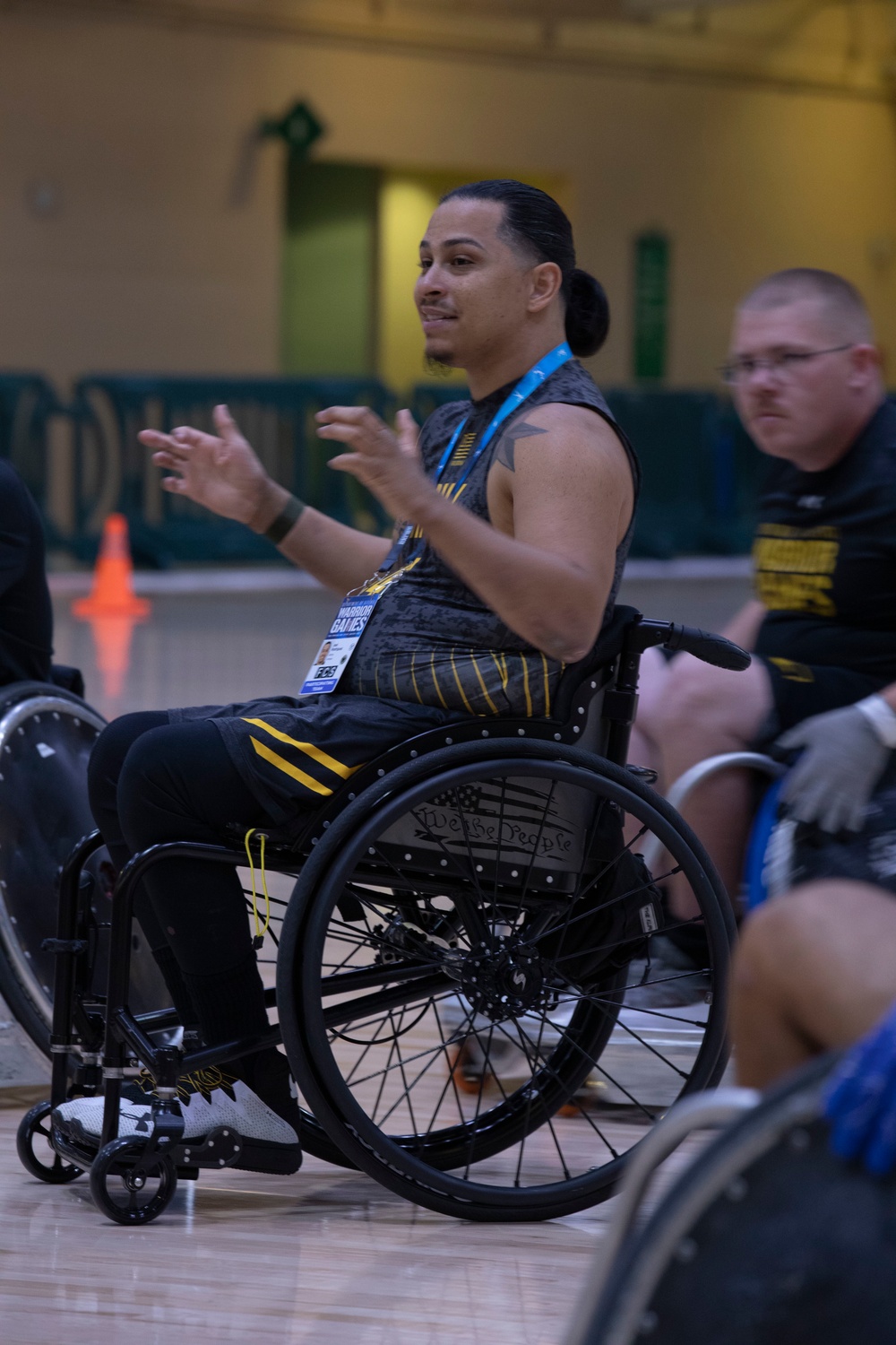 DoD Warrior Games