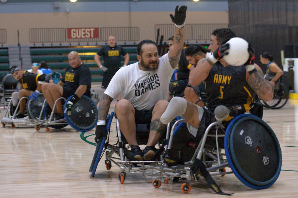 DoD Warrior Games